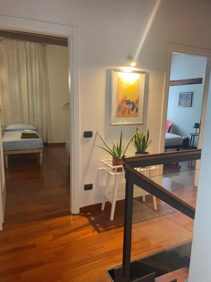 Villa Loft Ponte Pietra Verona Exterior foto